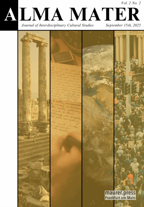 Alma Mater – Journal of Interdisciplinary Cultural Studies