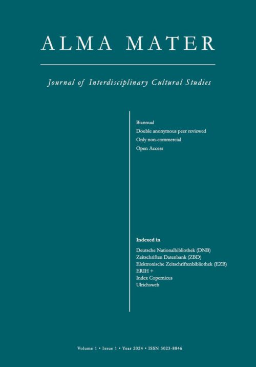 Alma Mater – Journal of Interdisciplinary Cultural Studies